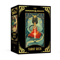D&D: Tarot Deck