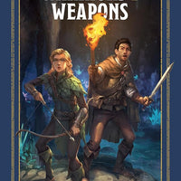 Dungeons & Dragons Warriors & Weapons: A Young Adventurer's Guide