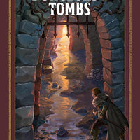 Dungeons & Tombs: A Young Adventurer's Guide