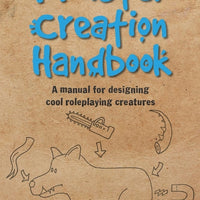 Monster Creation Handbook: A manual for designing cool roleplaying creatures