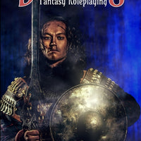 Dark Sagas Fantasy Roleplaying