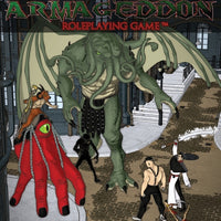 Demon Armageddon Roleplaying Game