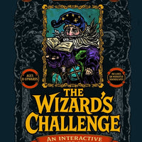 The Wizard's Challenge. Roleplaying Game book for Solo-Groups.: The Storymaster's Tales Quests. An Interactive Educational Game for kids 8-Upwards