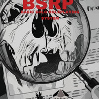 Basic Solo Roleplaying System: Solo Roleplaying BRP Based Games