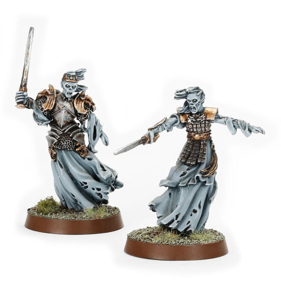 The Lord of the Rings - Barrow-wights – Open Gaming Store