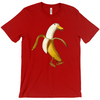 Banana Duck. Because it's funny... - Anthropomorphic Tee