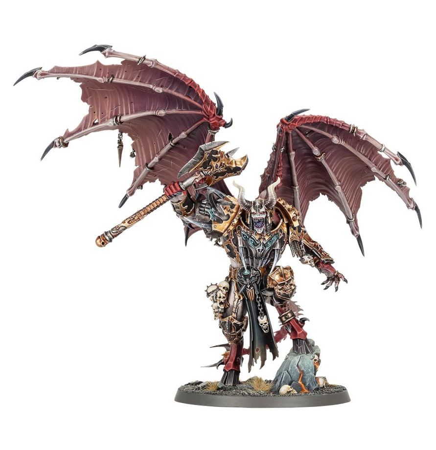 Age of Sigmar: Daemon Prince | Warhammer Chaos Miniature