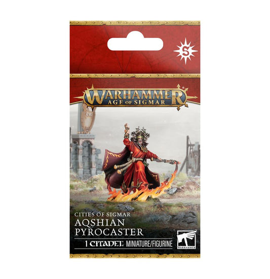 Aqshian Pyrocaster