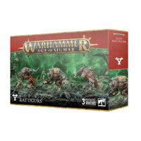 Age of Sigmar: Skaven - Rat Ogors