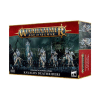Warhammer: Ossiarch Bonereapers - Kavalos Deathriders