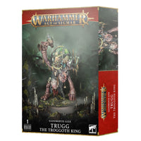 Age of Sigmar: Trugg, The Troggoth King - Gloomspite Gitz Character
