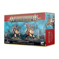 Age of Sigmar: Stormcast Eternal - Dracothian Guard