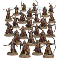 The Lord of the Rings - Galadhrim Warriors