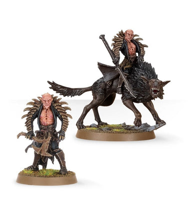 The Hobbit: Yazneg (Foot & Mounted)
