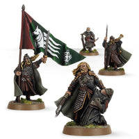 The Lord of the Rings - Rohan Commanders