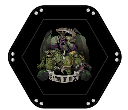 Premium Dice Trays