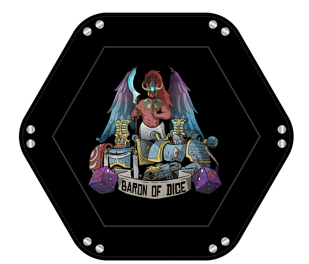 Cult Knowledge | Premium Dice Tray