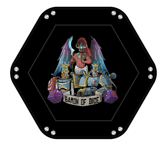 Cult Knowledge | Premium Dice Tray