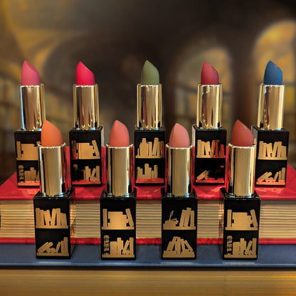 Lost Library Lipstick