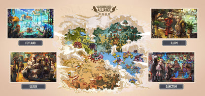 Cloudbreaker Alliance RPG Book
