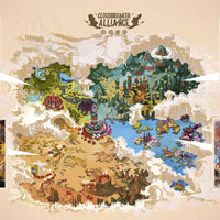 Cloudbreaker Alliance RPG Book