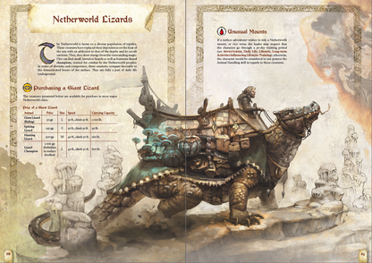 Fateforge Corebook 5 - Creatures 2 (Fateforge Edition)