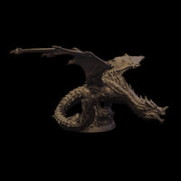 Adolescent Blue Dragon