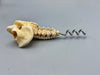 Spine and Pelvis Corkscrew, Hand Painted Resin | Gothic Medical Decor, Anatomy Spinal Cork Screw |Fantasy Gothic Wine and Barware Gift