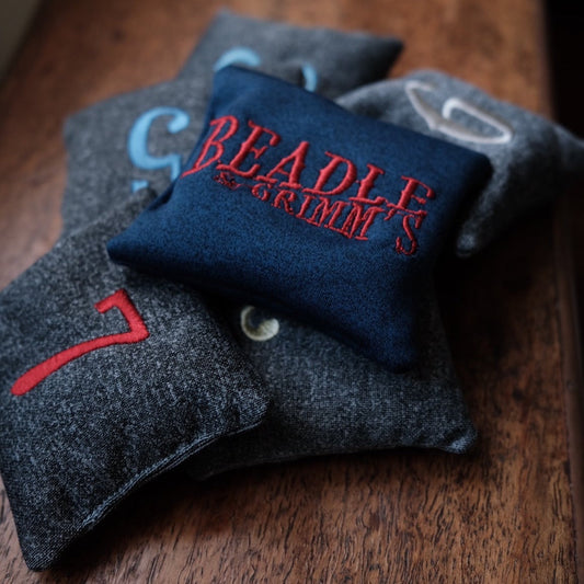 Roll Inish! Initiative Beanbags — Beadle & Grimm's
