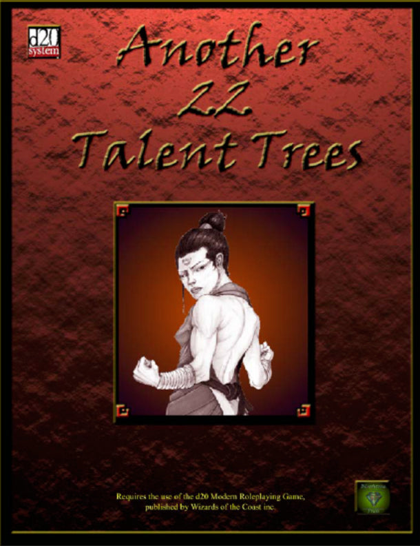 Another 22 Talent Trees