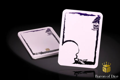 CCG Token | TCG Dry Erase Cards Only | 60ct