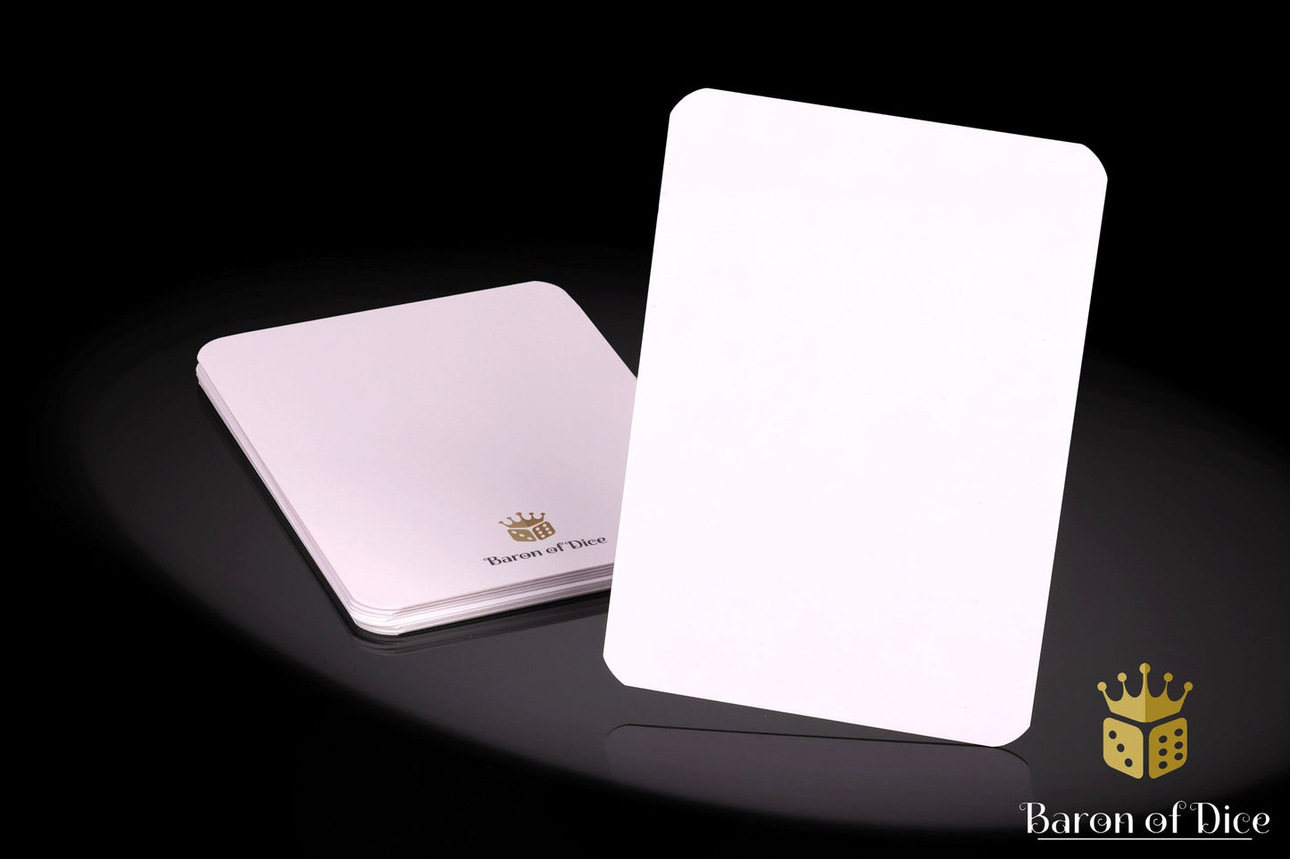 CCG Token | TCG Dry Erase Cards Only | 60ct