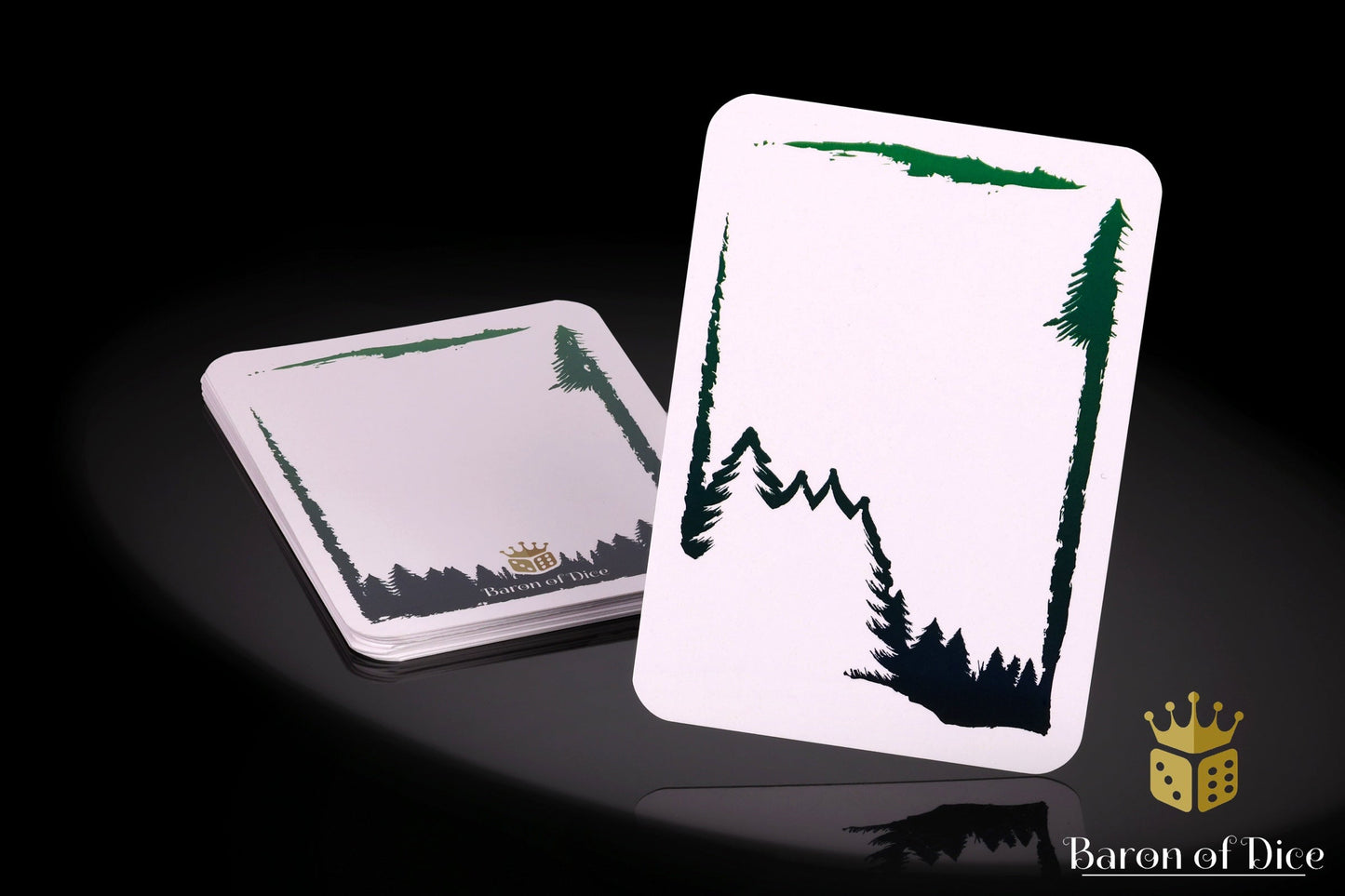 CCG Token | TCG Dry Erase Cards Only | 60ct