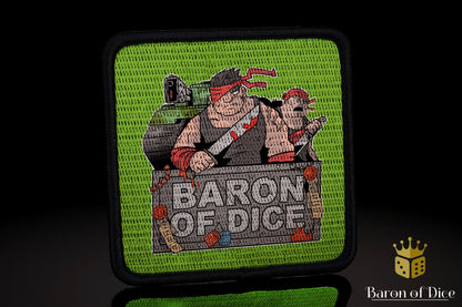 Baron's Dice Bag | Jungle Fighters Patch