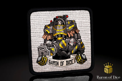 Baron's Dice Bag | Steel Renegades Patch