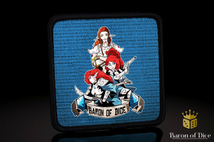 Baron's Dice Bag | Deadly Trio Patch