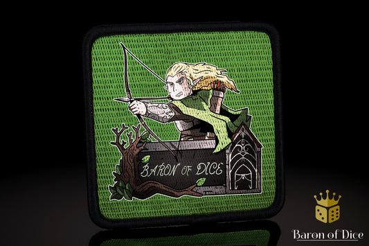 Baron's Dice Bag | Sole Ring | Elves Patch