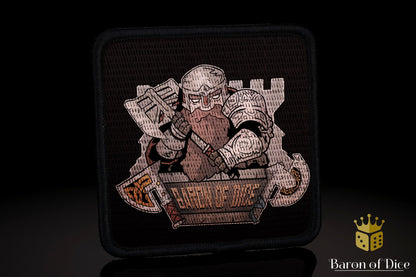 Baron's Dice Bag | Sole Ring | Dwarves Patch