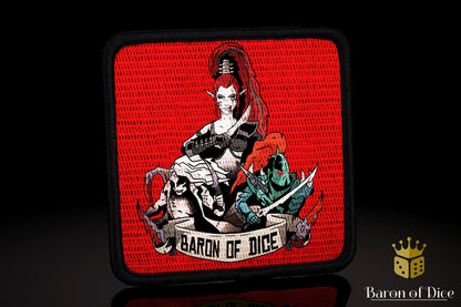 Baron's Dice Bag | Triple Threat Patch