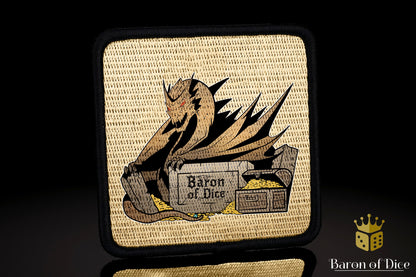 Baron's Dice Bag | Sole Ring | Ancient Dragon Patch