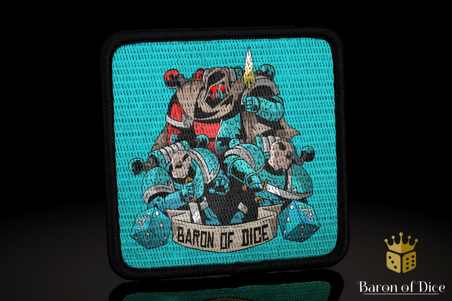 Baron's Dice Bag | Hydra Patch