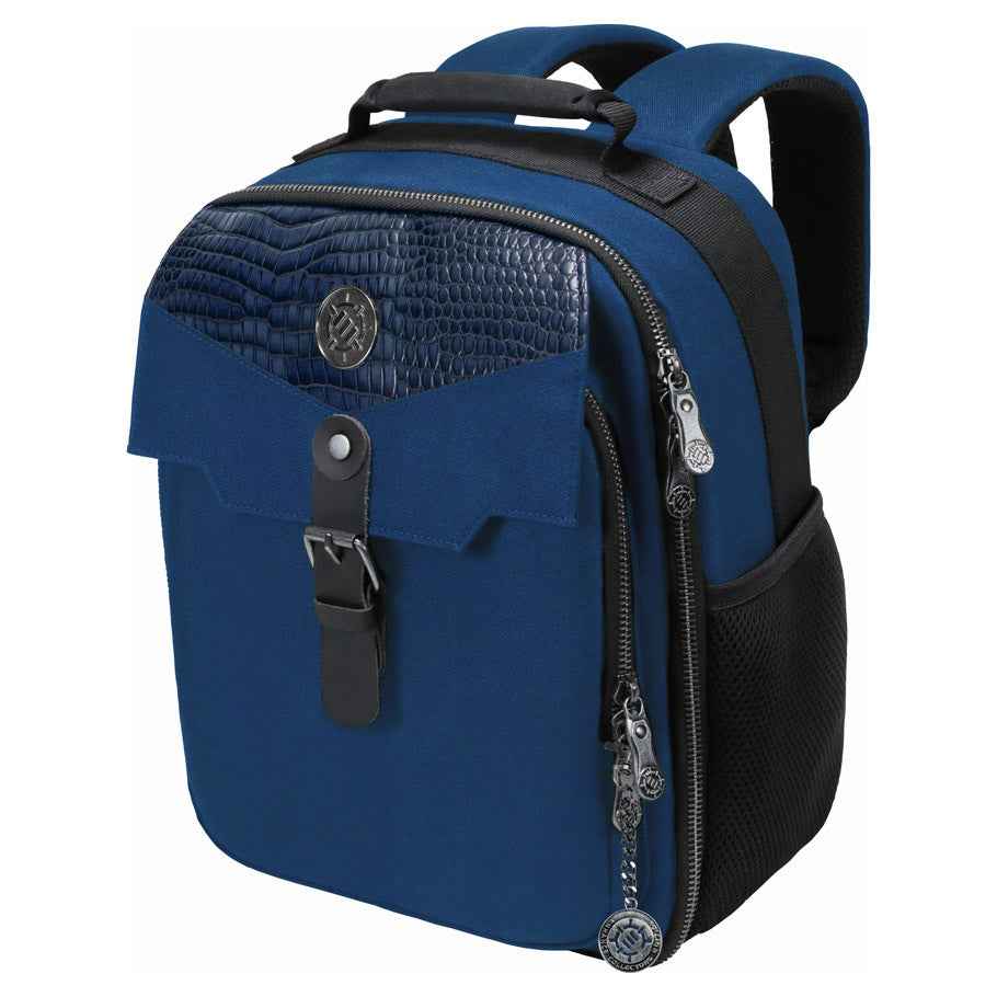 Enhance: Collector Edition TCG Mini Backpack Blue