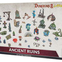 Dungeons & Lasers: Ancient Ruins - Scatter Terrain