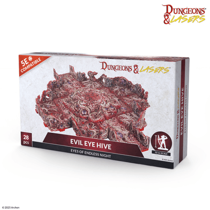 Dungeons & Lasers: Evil Eye Hive