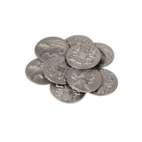Egyptian Themed Gaming Coins - Large 30mm (9-Pack)