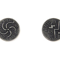 Celtic Themed Gaming Coins - Small 20mm (15-Pack)