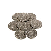 Viking Themed Gaming Coins - Large 30mm (9-Pack)