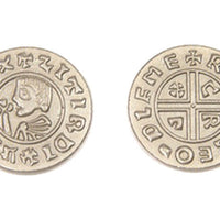 Viking Themed Gaming Coins - Large 30mm (9-Pack)
