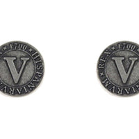 Pirate Doubloons Themed Gaming Coins - Small 20mm (15-Pack)