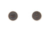 Pirate Ships Themed Gaming Coins - Tiny 15mm (18-Pack)